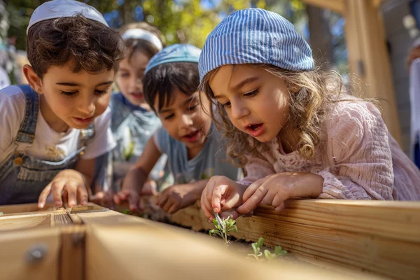Educational environment at Yeshivat Montessori
